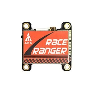 AKK A1918 5.8G FPV RC Car Range Transmitter with Smart Audio 200mW to 1000mW Switchable Power