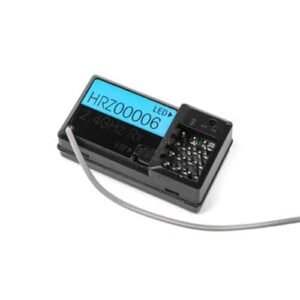 Horizon Hobby 2.4Ghz 3 Channel Receiver HRZ00006 Shockwave RC Boat Parts