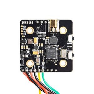 AKK A20 5.8G Long Range VTX Transmitter with DVR for RC Willey Electric Range Enthusiasts