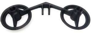 FrSky Taranis QX7 Gimbal Protector Black 3D Printed for Maximum Protection