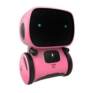 98K Interactive RC Fighting Robot Toys for Kids Voice Control Touch Sensor Smart Talking Dancing Singing Educational Toy Gift for Boys and Girls Ages 3 and Up