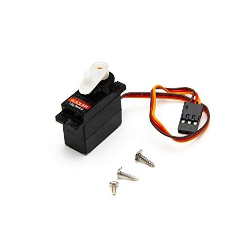 Spektrum A333R Analog 13g Metal Gear Aircraft Servo Reversed SPMSA333R