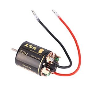 CEN Nitro RC Trucks Brushed Motor 35T 45T 55T 540 Electric Crawler Motor for Toy Big Trucks and Climbing Car Models