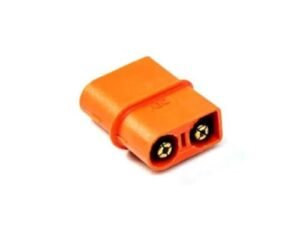 Spektrum SPMXCA317 IC3 to Deans T Plug Adapter for RC Batteries