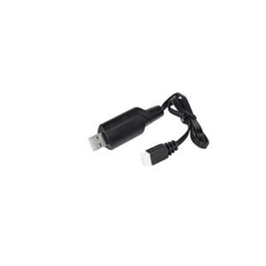 LAEGENDARY Sonic RC Truck Replacement USB Charger SN DJ03 for 7 4V 2S Lipo Batteries
