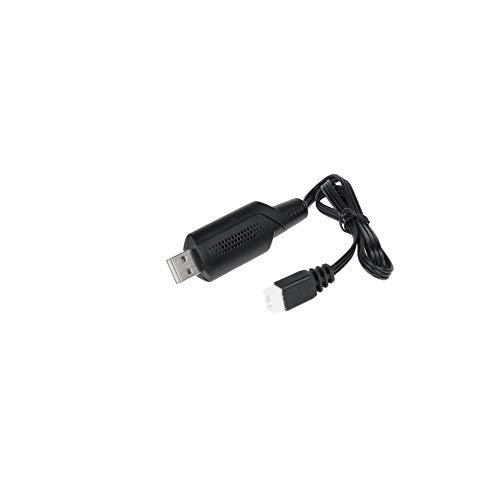 LAEGENDARY Sonic RC Truck Replacement USB Charger SN DJ03 for 7 4V 2S Lipo Batteries