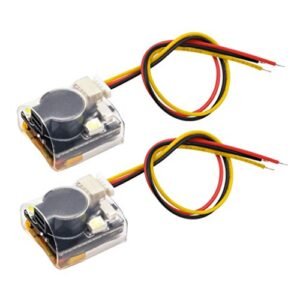 FPVDrone FPV Finder Buzzer with Super Bright RC LED Lights 110dB Loud Alarm for RC Drones and Airplanes