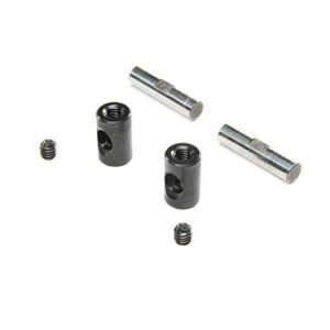 Losi Universal Rebuild Kit 5mm Pin 2 DBXLE 2.0 LOS252125 Electric Car Truck Replacement Parts