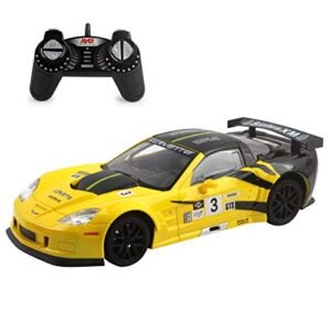 Vokodo RC Tow Truck with Working Winch 1 18 Scale Remote Control Vehicle Full Function Durable Design Kids Toy Perfect Gift for Boys Girls