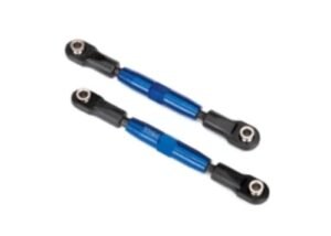 Traxxas RC Nitro Fuel Aluminum Blue 73mm Left Right Camber Link Turnbuckle 3644X