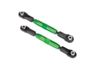 Traxxas Villain RC Boat Aluminum Camber Link Turnbuckle Set 73mm Green MPN 3644G
