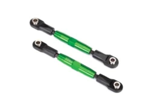 Traxxas Villain RC Boat Aluminum Camber Link Turnbuckle Set 73mm Green MPN 3644G