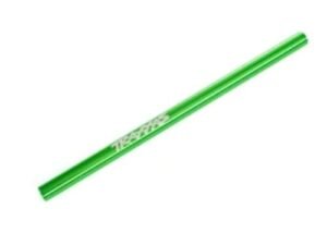 Traxxas 6755G Aluminum Center Driveshaft Green for Stampede