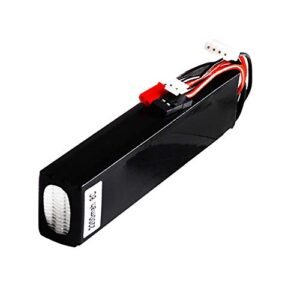GoolRC 8C 11.1V 2200mAh Lipo Battery for Radiolink AT9 AT10 WFLY Walkera Flysky TH9X Remote Controller