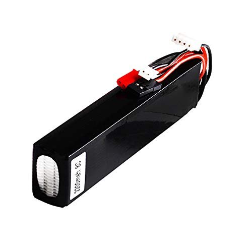GoolRC 8C 11.1V 2200mAh Lipo Battery for Radiolink AT9 AT10 WFLY Walkera Flysky TH9X Remote Controller