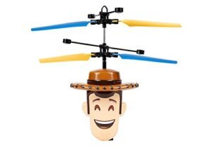 Pixar Disney Toy Story RC Hot Wheels Woody Emoji IR UFO Ball Heliball Helicopter