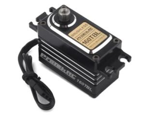 Saga Customs RC ProTek RC 160TBL Black Label Low Profile High Torque Brushless Servo