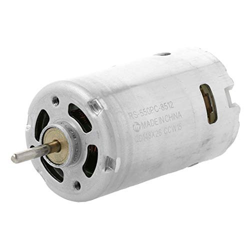 CEN Racing Mabuchi Rs 550 Motor CQ0811 for Cen Colossus RC Truck