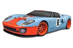 HPI Racing RS4 Sport 3 Flux Ford GT LM Heritage Edition RC Car