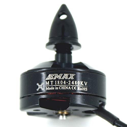 GoGoRc EMAX MT1804 2480KV CCW Brushless Motor for 250mm Multi Copter Quadcopter QAV250