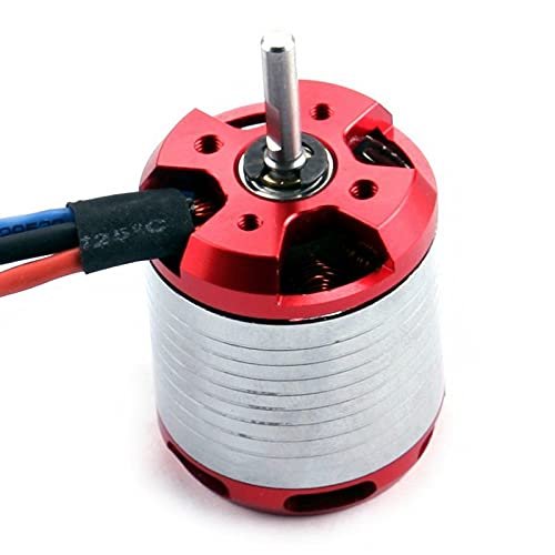 GoGoRc 3700KV 330W Brushless Motor MT 011 for Trex 450 RC Helicopter