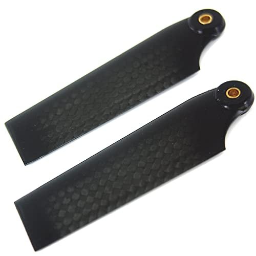 GoGoRc 3K Carbon Fiber Tail Blade for T-REX Trex 500 Helicopter RH50087 01