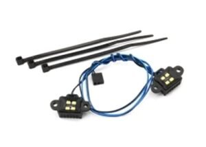 Traxxas 8897 LED Light Harness Rock Lights for TRX 6 Rock Crawling RC Trucks