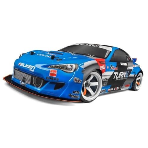 HPI Racing RS4 Sport 3 Drift Dai Yoshihara Subaru BRZ Assembled RC Car