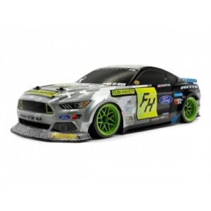 Hobby Products Intl Sport 3 Drift Vgjr Fun Haver Ford Mustang V2 Ready to Run RC Car