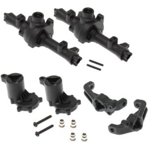 Redcat Racing RER11939 Heavy Duty Plastic Axle Housing Kit for RC Truck Heavy Load Performance