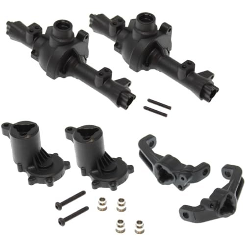 Redcat Racing RER11939 Heavy Duty Plastic Axle Housing Kit for RC Truck Heavy Load Performance
