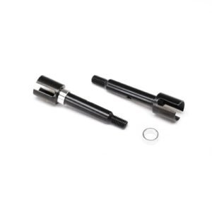 Losi Rear Axle 2 Mini T 2.0 LOS212012 Electric Car Truck Replacement Parts
