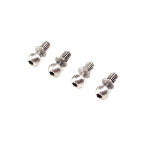 Losi Ball Stud 4 LOS216002 Replacement Parts for Mini T 2 0 Elec Car Truck VP RC Parts