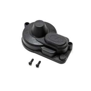 Losi Gear Cover with Plug Mini T 2.0 LOS211016 Replacement Parts for RC Dirt Bike Parts