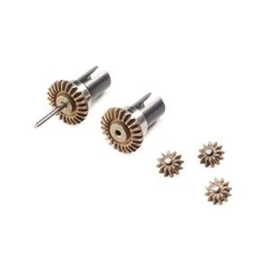 Losi Outdrive Sun Spider Gear Set Mini T 2.0 Mini B LOS212019 Gears Differentials