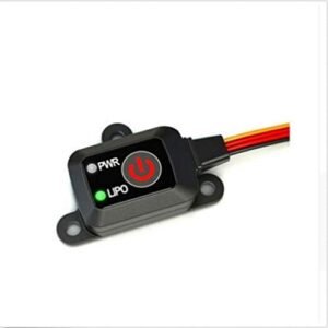 SKYRC MCU Controlled Power Switch for RC Controlled Power Wheels LIPO NIMH Battery
