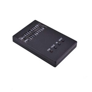 YoungRC WRC RC Car ESC Brushless Electronic Speed Controller Programming Card for 25A to 120A