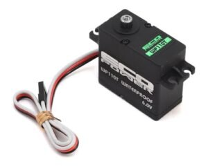 EcoPower WP110T Waterproof RC Trucks Cheap High Torque Metal Gear Digital Servo