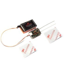 Spektrum SPMFC6250HX FC6250HX Flybarless Control System The Best Flybarless RC Helicopter