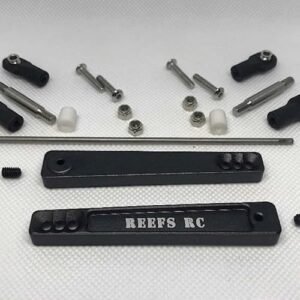 REEFS RC Sway Bar Gray SEHREEFS17 Servo Accessories Compatible with Element RC Rigs and Axial Bombers