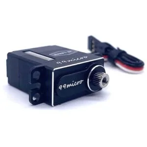 REEFS RC 99 Micro Servo SEHREEFS25 High Torque Waterproof Sub Micro RC Servos