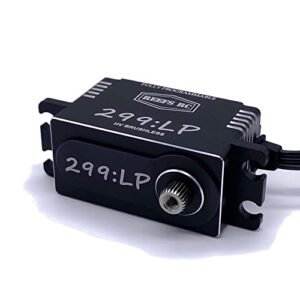REEFS RC 299LP Servo Programmable SEHREEFS24 Servos for IDW RC Enthusiasts