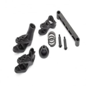 Traxxas 8946 RC Shock Spring Rates Steering Bellcranks Bellcrank Support Servo Saver Spring
