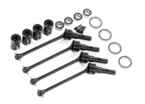 Traxxas 8950X Steel Constant Velocity Driveshafts for RC Plane or Car Front or Rear Set of 4
