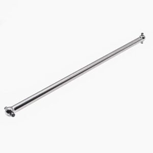 Arrma 1Pcs 45 Steel Rear Center Dogbone 170mm Drive Shaft for ARA109011 ARA109001 Infraction Limitless