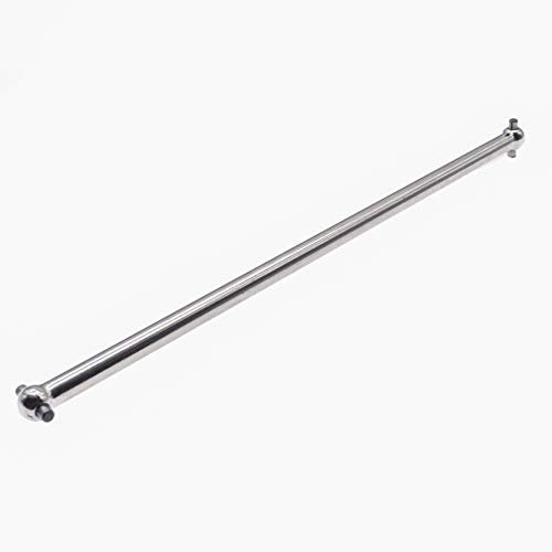 Arrma 1Pcs 45 Steel Rear Center Dogbone 170mm Drive Shaft for ARA109011 ARA109001 Infraction Limitless