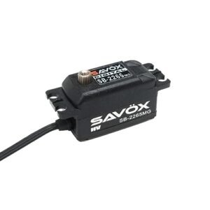 XYZ Brand Black Edition High Speed Digital Servo for RC Plane Speed Record 0.08sec 166.6oz at 7.4V