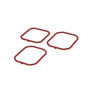 ARRMA ARA320486 RC Boat Hatch Seal Silicone Gearbox Set of 3