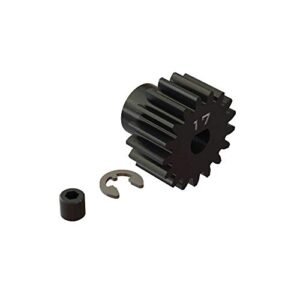 ARRMA 17T HD Mod1 Safe D5 Pinion Gear ARA310964