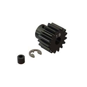 ARRMA 15T HD Mod1 Safe D5 Pinion Gear ARA310962